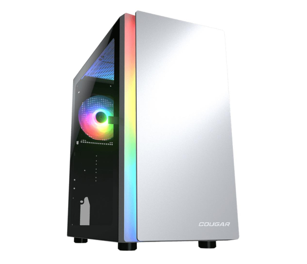 COUGAR Purity RGB White CGR-5PC4W-RGB - 1178646 - zdjęcie